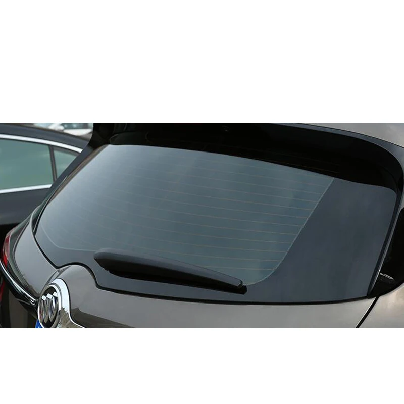 

IR100% Nano Ceramic Car Film VLT20% Back Sun Roof Rear Window High Heat Resistant Solar Protection Car Glass Window Sticker