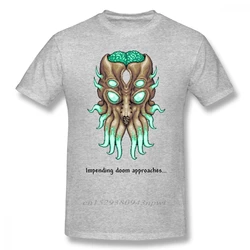 Terraria T Shirt Terraria Moon Lord T-Shirt Short Sleeves Streetwear Tee Shirt Big 100% Cotton Awesome Graphic Tshirt