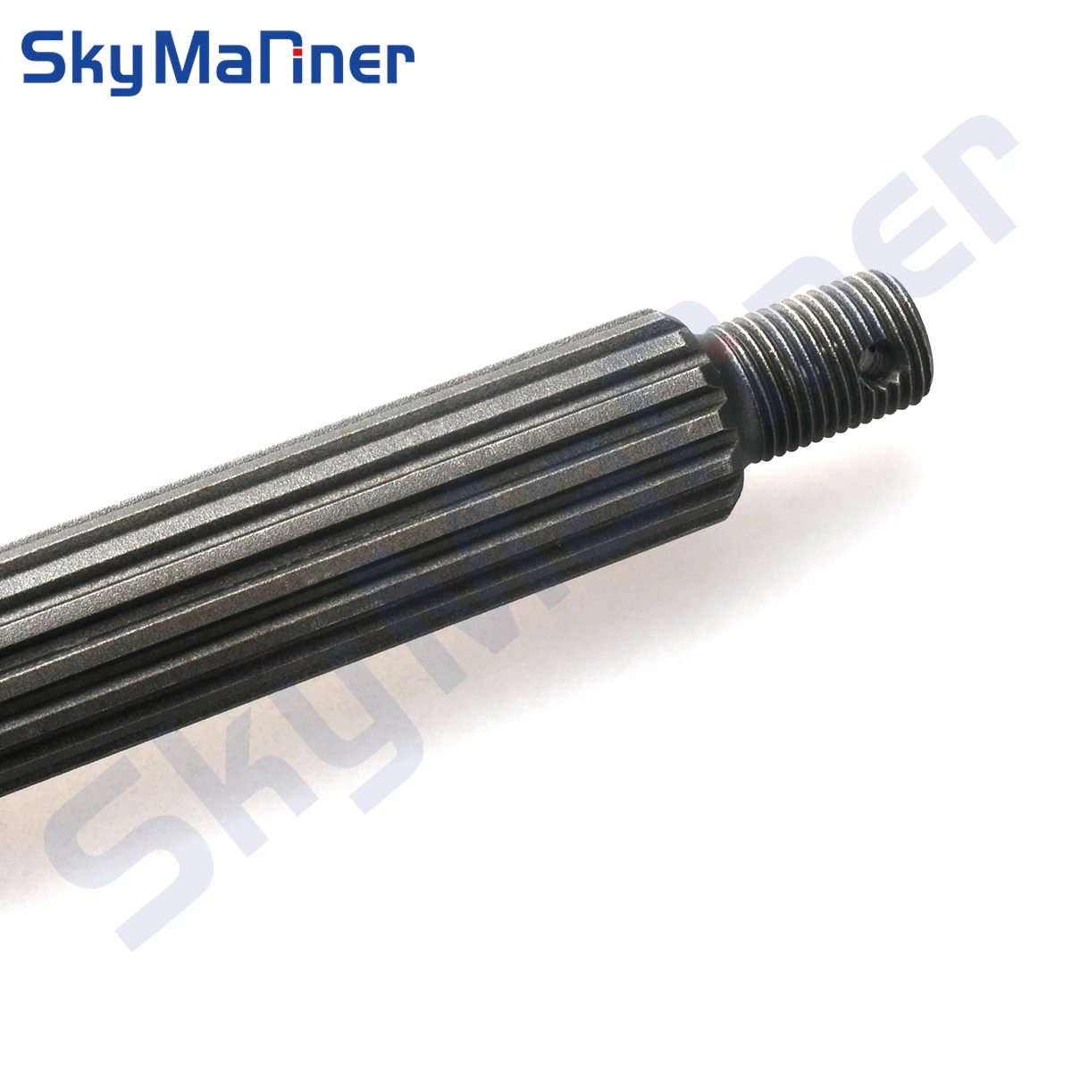 

6H1-45611 Вал пропеллера для Yamaha 25HP 50HP 60HP 70HP 75HP 80HP 90HP 2/4 ход 6H1-45611-01 6H1-45611-01-02 Лодочный мотор