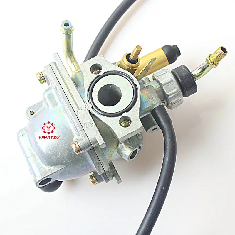 YIMATZU Dirt Bike Carburetor for YAMAHA TTR50 Mini Dirt Bike Engine  Carburetor 1P6-E4101-20-00