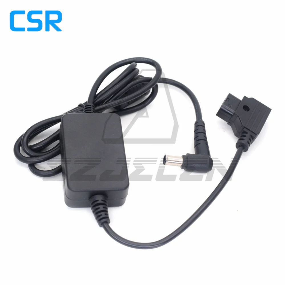 

Sony PXW FX6 FX9 camera power cord 1M Dtap to DC power cord 18V small adapter