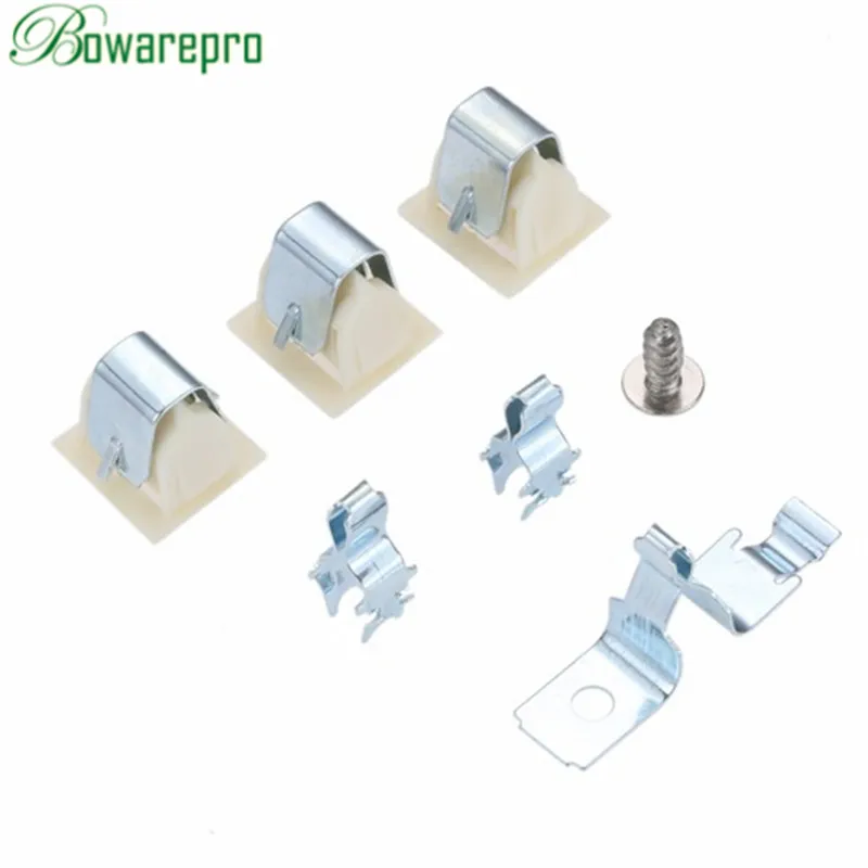 bowarepro 279570 Dryer Door Latch Strike Kit Fit for Whirlpool Kenmore Maytag AP3094183 Dryer Accessory High quality