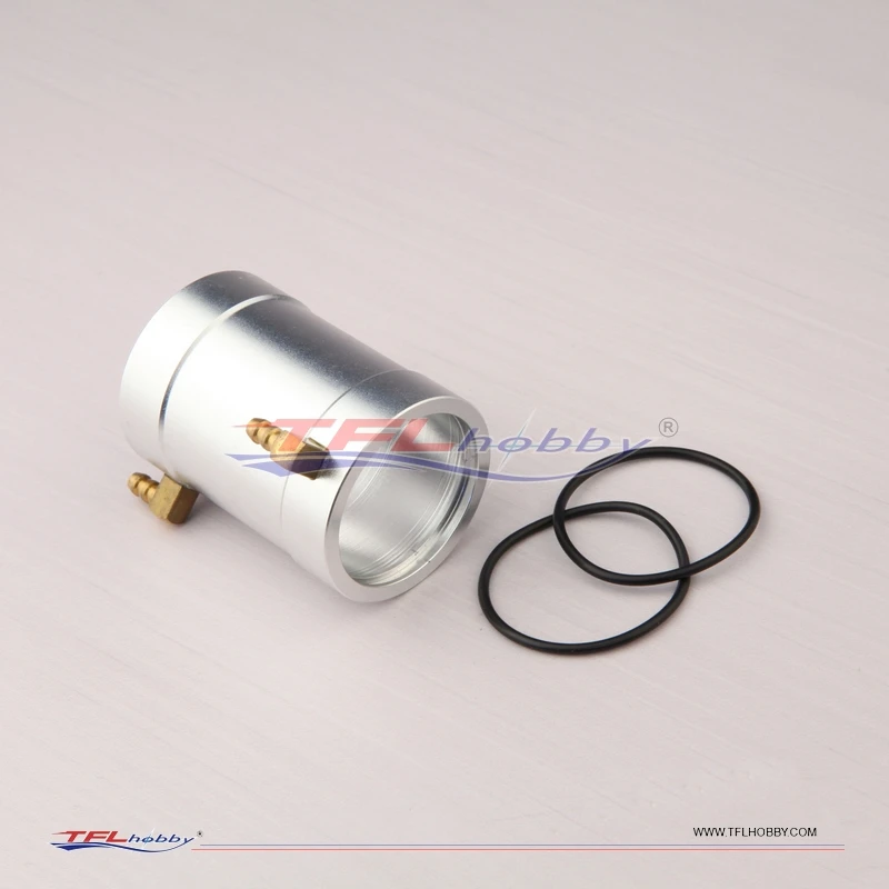 TFL Aluminium Water Cooling Jacket for SSS 2960 Brushless Motor for RC Electric Boat