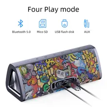 A10 Plus Bluetooth Speaker 360° Stereo 20W #6