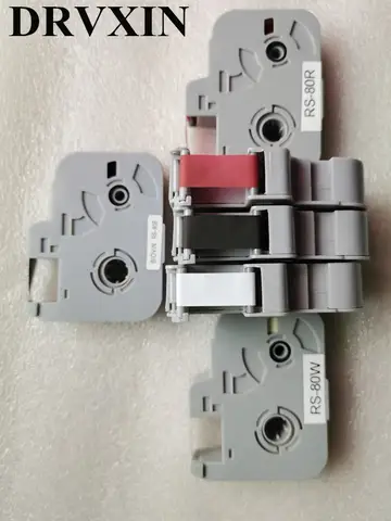 공장 도매 BIOVIN RS-80B 원래 소모품 잉크 리본 케이블 마커 전자 레터링 기계 s650e, s700e 5 pcs