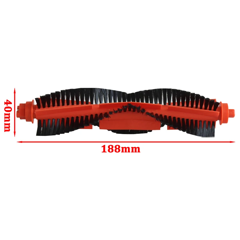 Roller Main Side Brush Mop Cloth Rag for Xiaomi mijia STYTJ02YM STYJ02YM Robot Vacuum Cleaner Replacement Parts Accessories