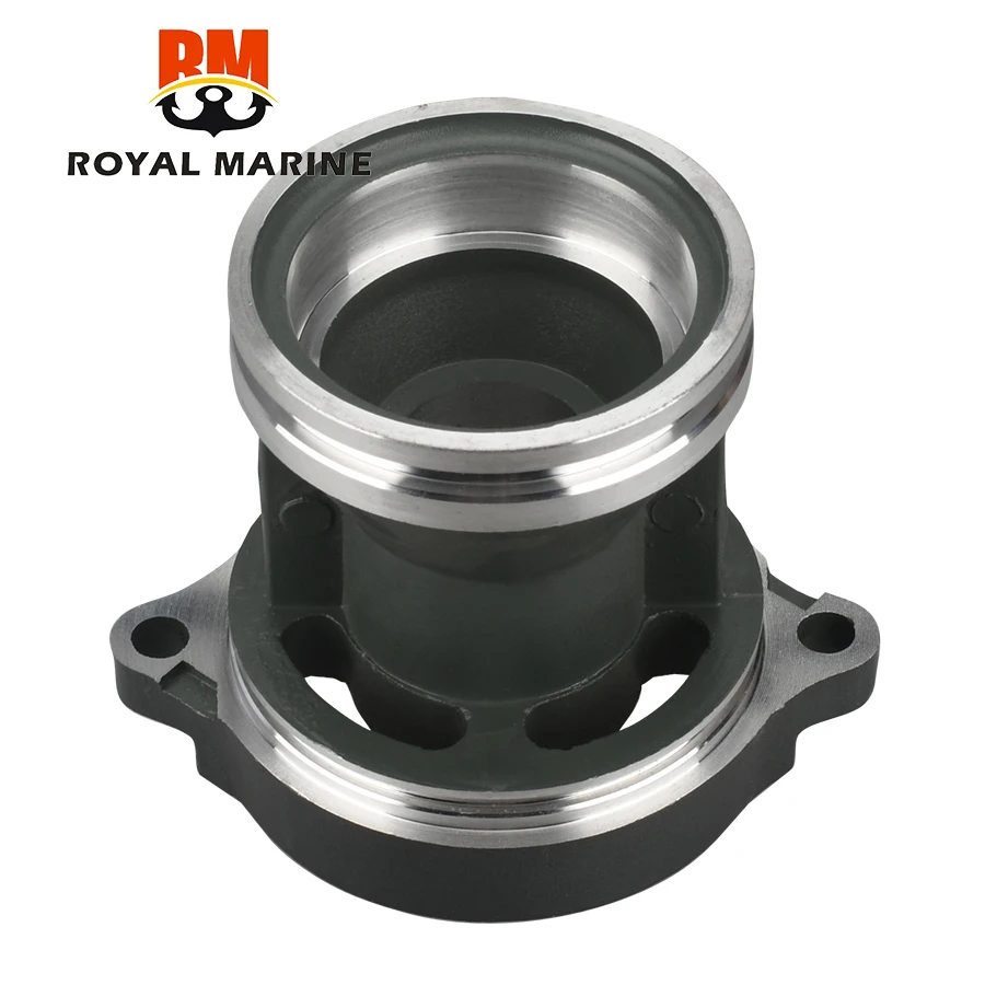 683-45361-01-4D Cap Lower Casing For Yamaha Outboard Motor 9.9HP 15HP F8 F9.9  Gear Box Cap 683-45361-02-4D 683-45361