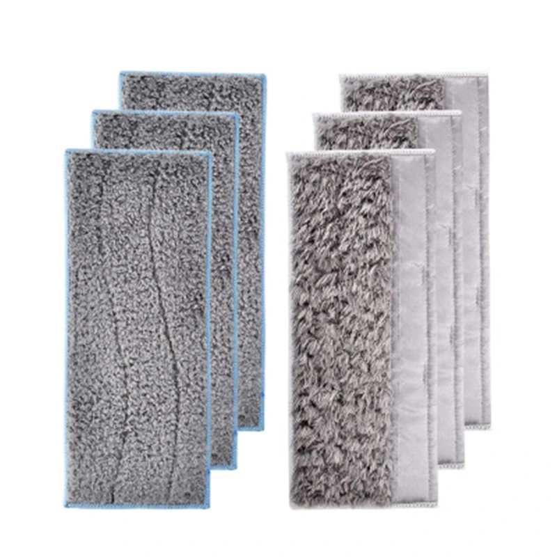 ブラバジェットモップヘッド,irobotクリーニングマシン,ウェットおよびドライ使用,ロボット掃除機アクセサリー,M6ワイパー