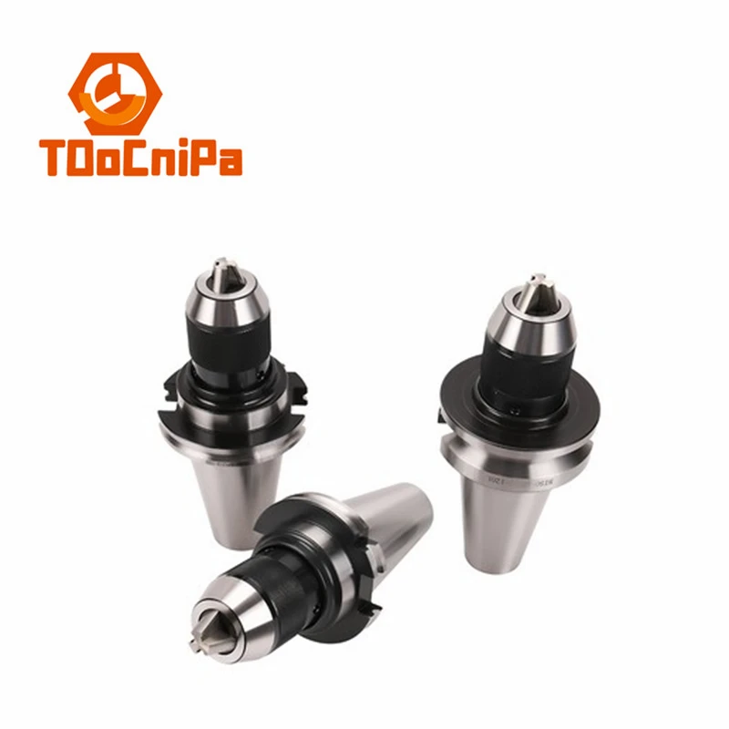 JT40-APU13-110L JT40-APU16-110L JT50-APU13-120L High-precision integrated self-tightening drill chuck CNC tool holder