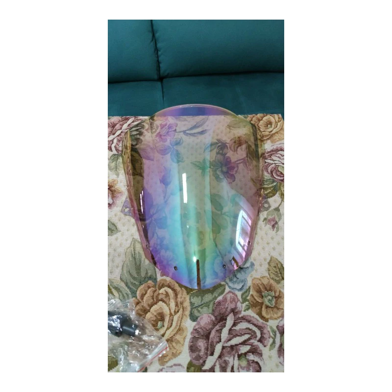 Windscreen For 2009 2010 2011 2012 2014 2016 2017-2021 2022 Kawasaki Ninja 636 ZX6R ZX-6R ZX 6R ZX10R ZX-10R Screen Windshield