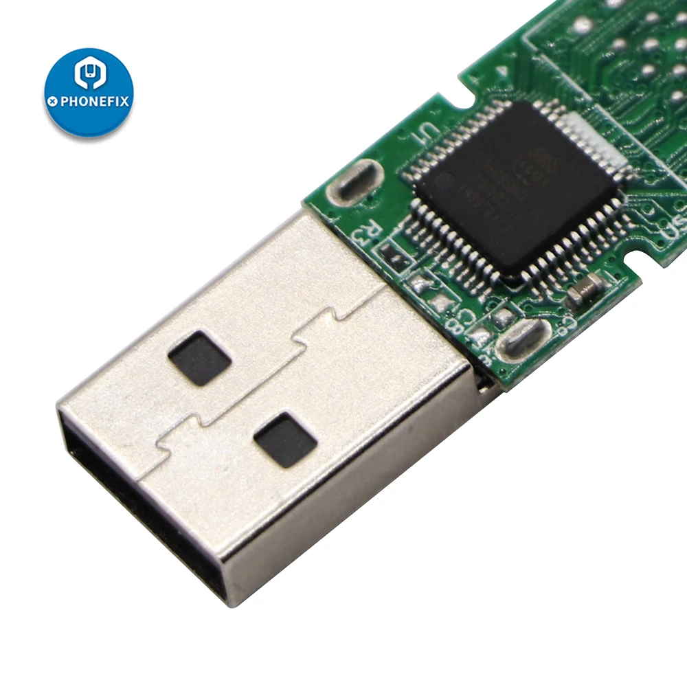 PHONEFIX – disque U USB 2.0, pour iPhone 6S 6SP 7P PCIE NAND, USB LGA70 Hynix Flash, vitesse rapide