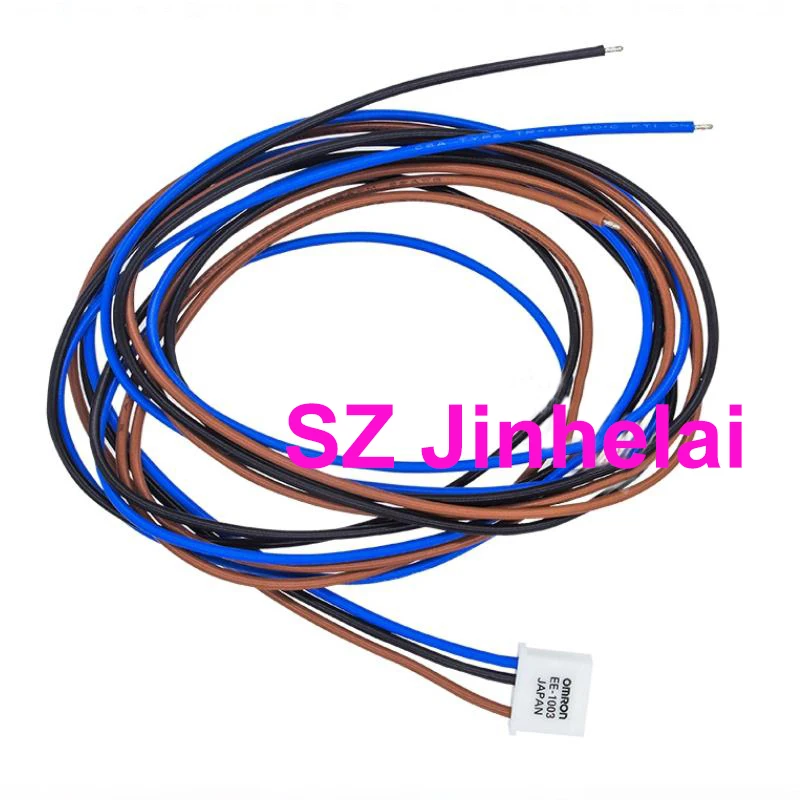 5pcs OMRON EE-1003 Authentic Original Photoelectric Switch Connecting Line