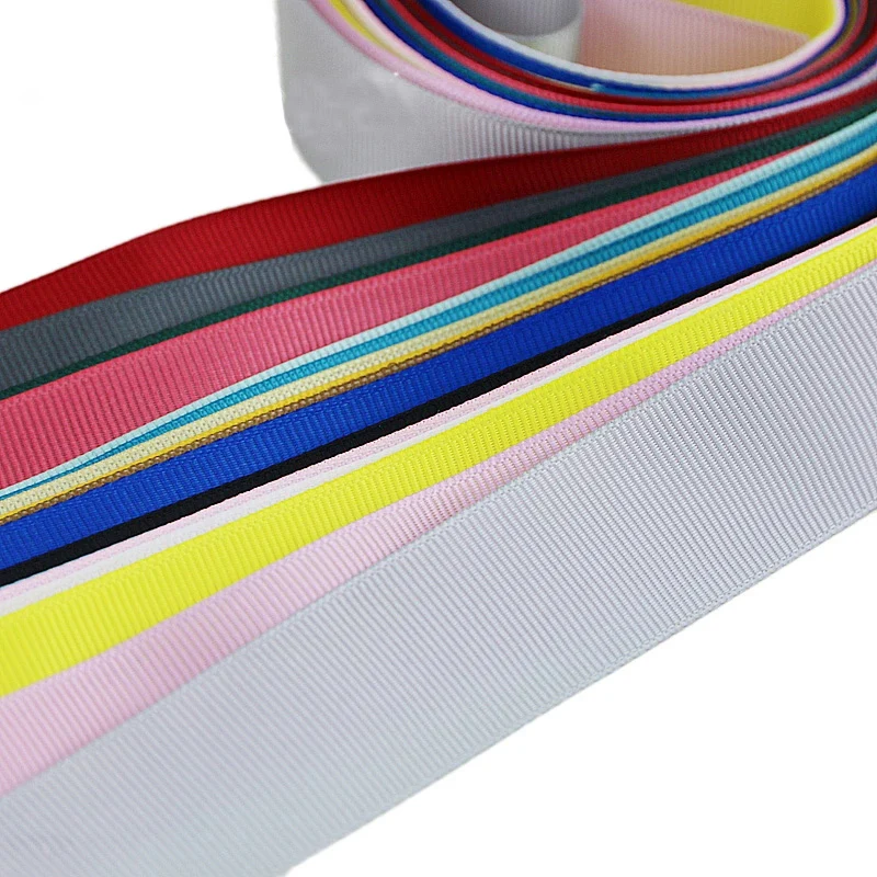 (10 meters/lot) Grosgrain Ribbon Wholesale gift wrap Christmas decoration ribbons