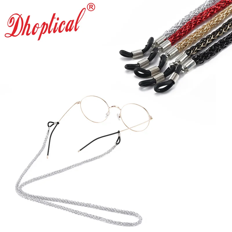 

20pcs eyewear chain sunglasses reading glasses cord colorful N513 by dhoptical