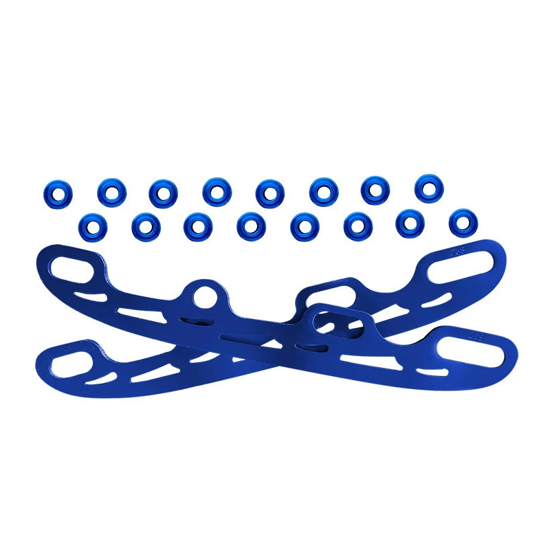 

Лезвие для катания на роликах 253/290 мм из нержавеющей стали