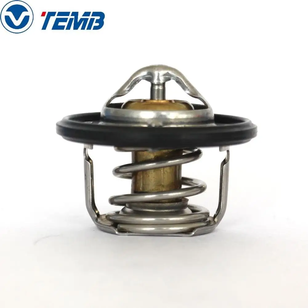 1pcs Thermostat for Chinese Brilliance V5 1.6L 4A92 Engine Auto car motor part MN176384