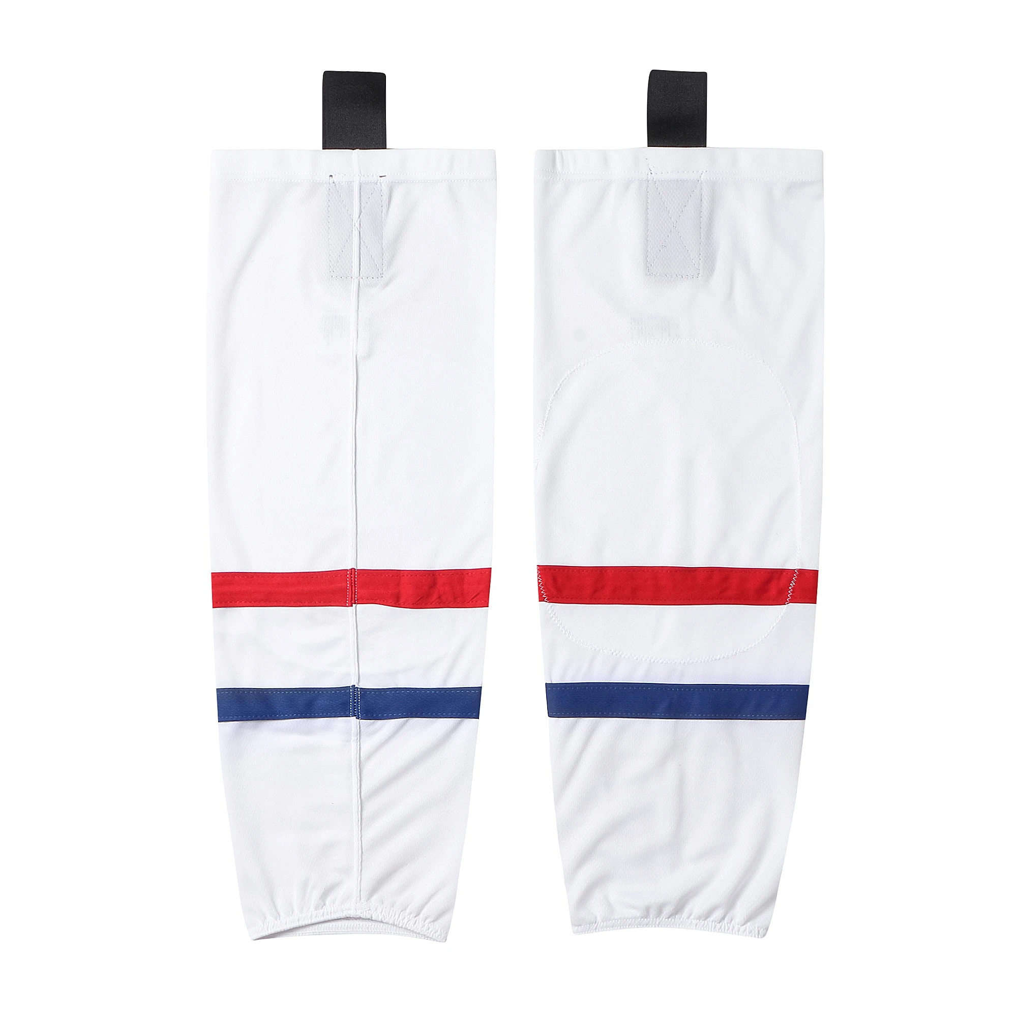 Chaussettes d'entraînement de hockey sur glace pour hommes et garçons, série HS100, Dry Fit, documents d'équipe, haute qualité, adultes et jeunes