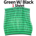 Verde Negro 1 Hoja