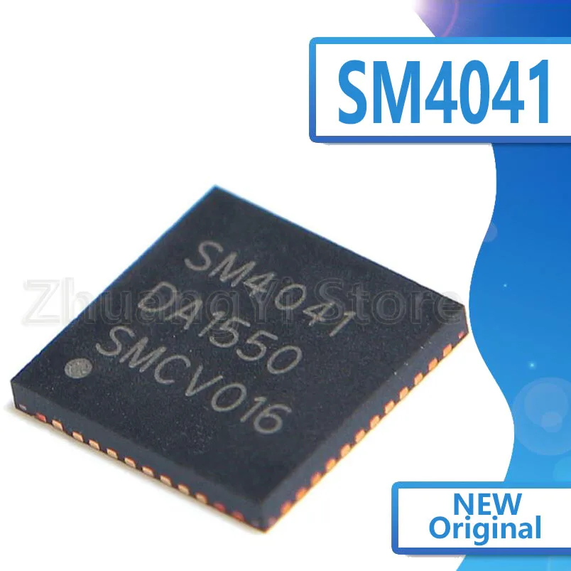 1pcs/lot SM4041 SM4043 use offen QFN new original laptop chips