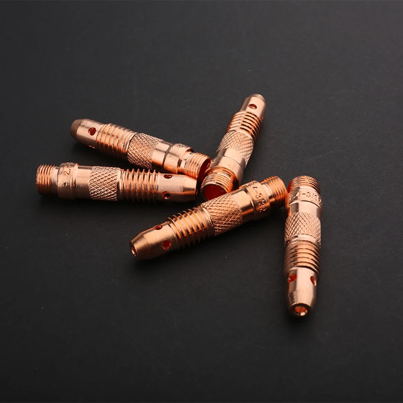 21pcs kit torcia Tig tappo posteriore corpo pinza per WP17 WP18 WP26 accessori per saldatura tig isolante tazza allumina