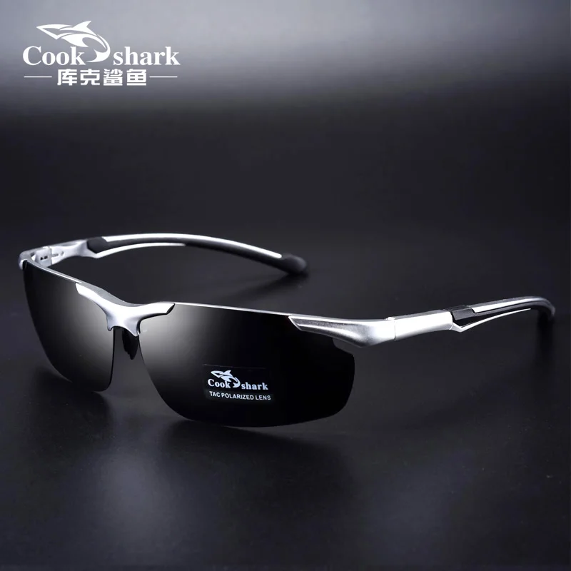 Cooshark-نظارات شمسية مستقطبة للرجال ، نظارات هيبستر للقيادة ، 2020