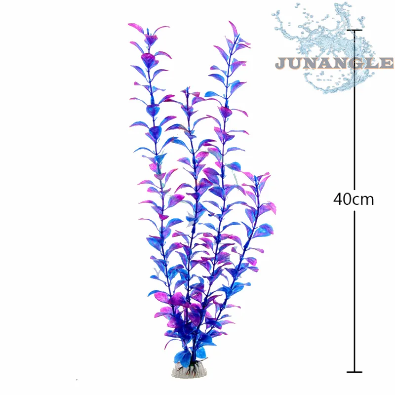 Aquarium Landscape Decoration Simulation Plant Scenery Aquatic Plastic Aquatic Silk Flower Aquarium Decoration