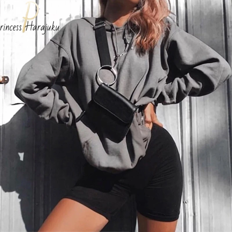 High Waist Sports Shorts Women Shorts Biker Summer Casual Fashion Sexy Skinny Fitness Solid Bodycon Cycling Slim Bottoms 2021