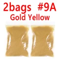 2 bolsas de oro YL 9A