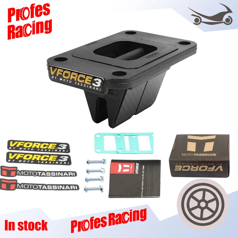 V-Force 3 V351 For Reed Valve System For XC65 SX65 65SX SX50 All V351B AM6 V Force V351B-S Reed Block