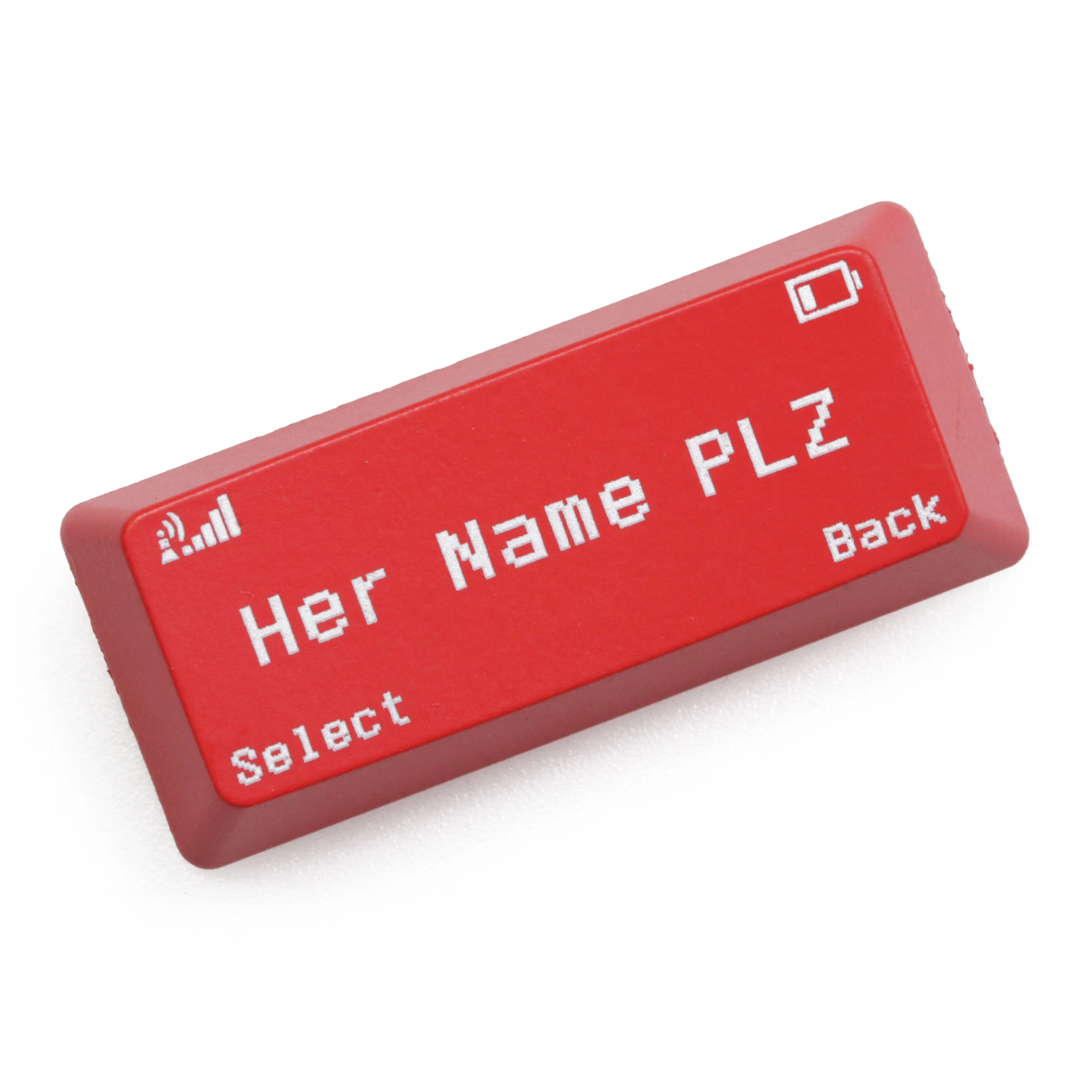 Novidade brilhe por teclas abs gravadas brilhantes nome saia plz por favor preto vermelho personalizado teclado mecânico digite espaço retrovisor