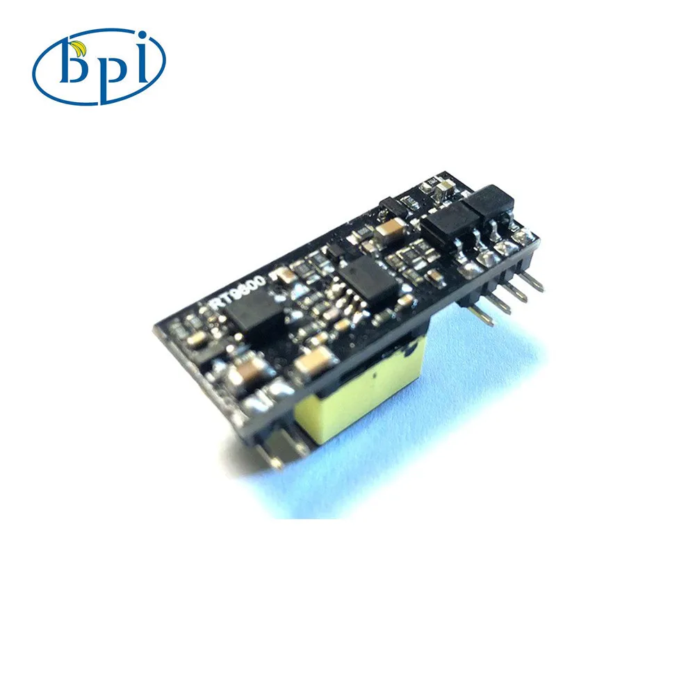 Banana PI RT9600 POE Module, applies to Banana PI P2 ZERO Board & BPI P2 Maker