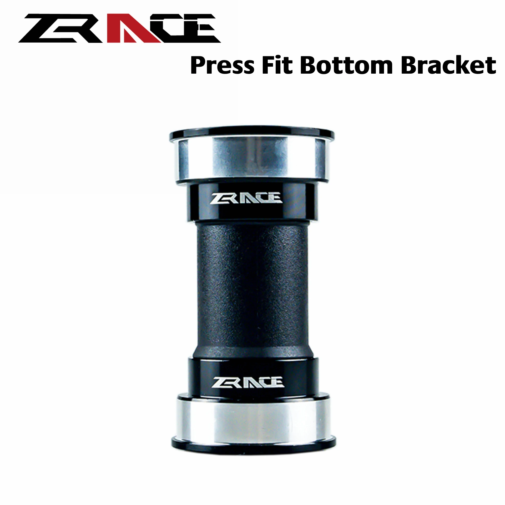 

ZRACE bike bottom bracket Press Fit Bottom Bracket Road MTB Bicycle Bottom Bracket BB92/BB86 For Shimano 24mm