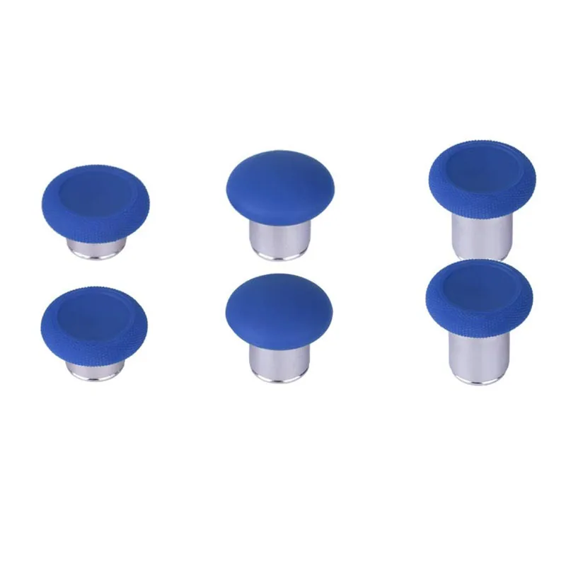 Thumbsticks intercambiables para Xbox One Elite Series 1, controlador (modelo 1698), Joysticks magnéticos de repuesto, palos de pulgar analógicos de