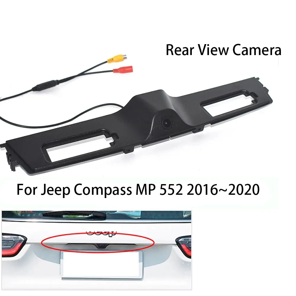 

Applicable to the reversing image of the Jeep Guide in 2017