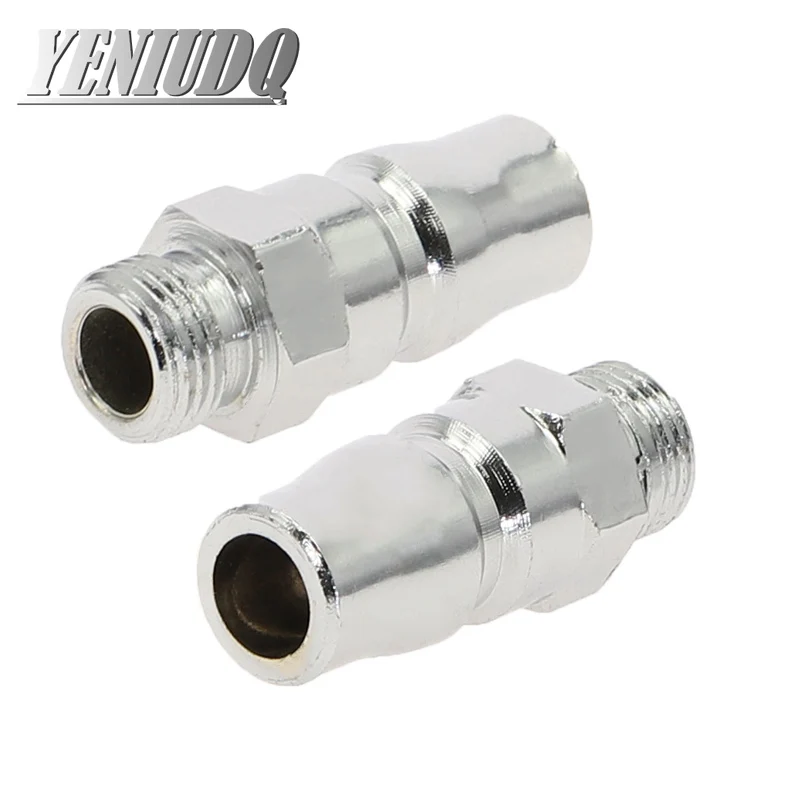 Pneumatic Fittings C Type Quick Coupling PM Metric M8 M10 M11 M12 M14 *1 Male Thread Air Hose Quick Compressor Connector