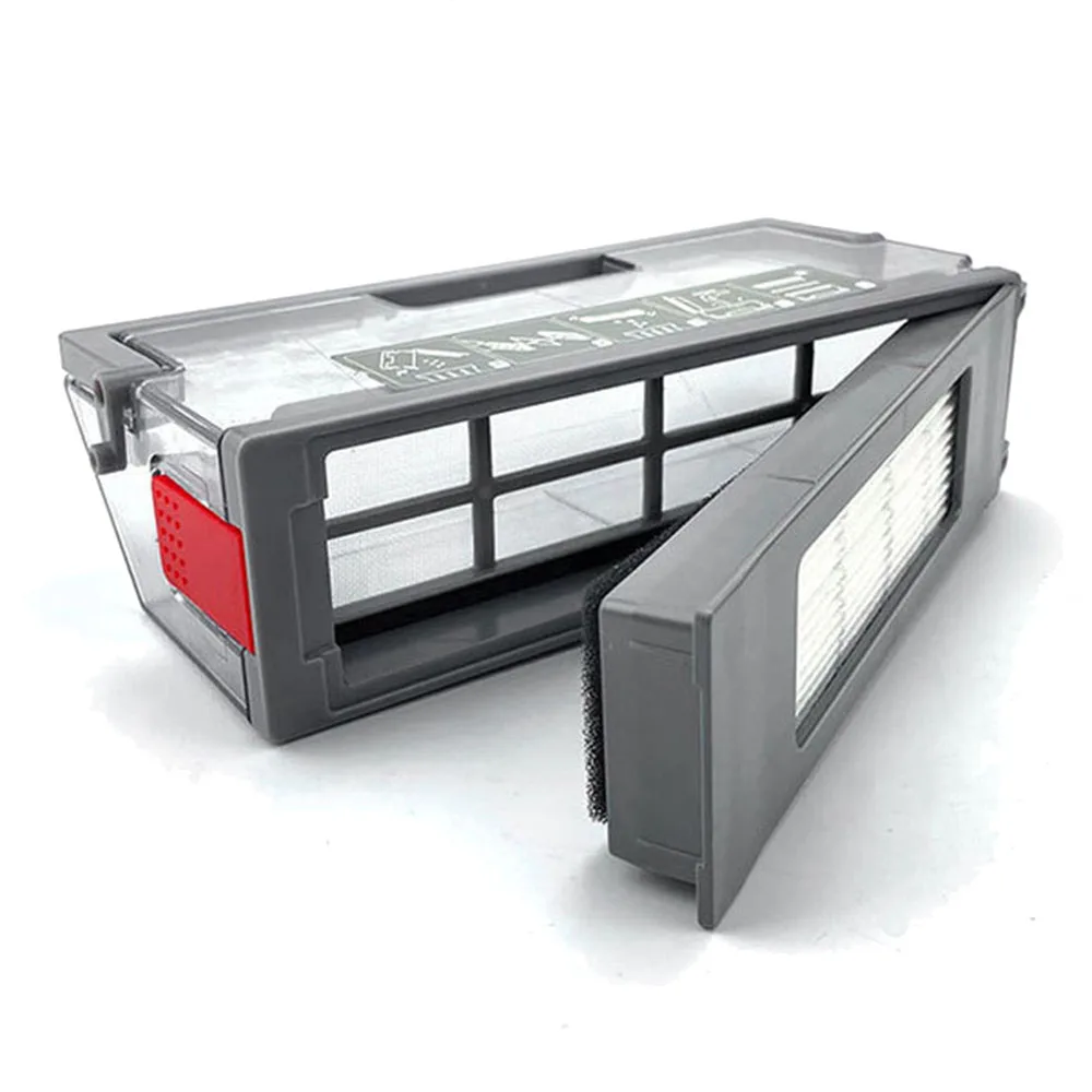 Filtro para aspirador de pó, para ecovacs deebot ozmo t8 dx55 dj65 t5 n5, tanque de água de substituição