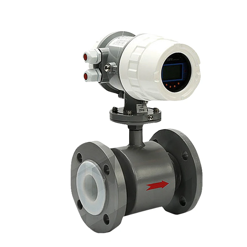 HCCK material fluss detektor durchflussmesser