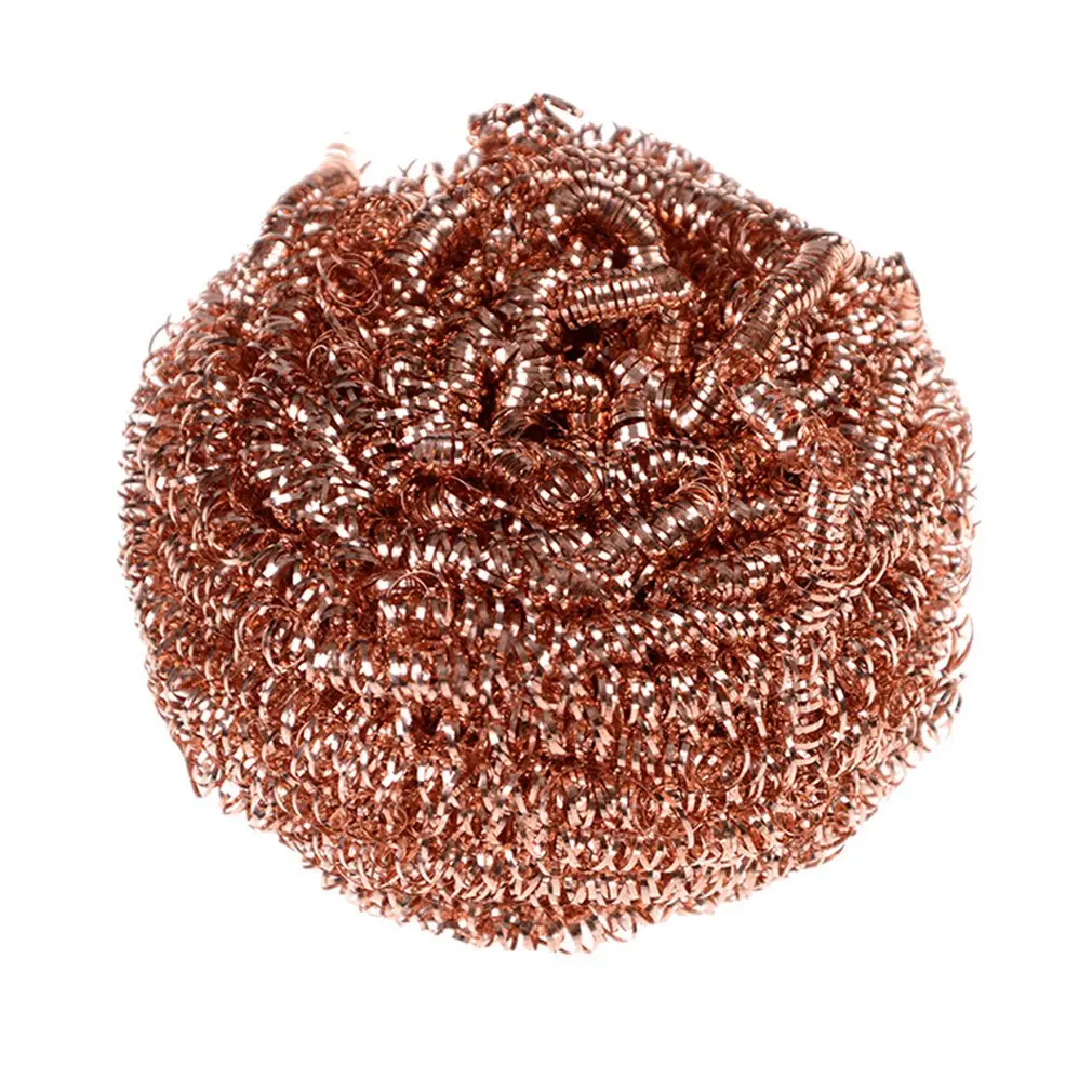 Metal Wire With Stand Set Welding Desoldering Soldering Solder Iron Tip Dross Cleaner Cleaning Steel Ball Mesh Filter Tin Remove