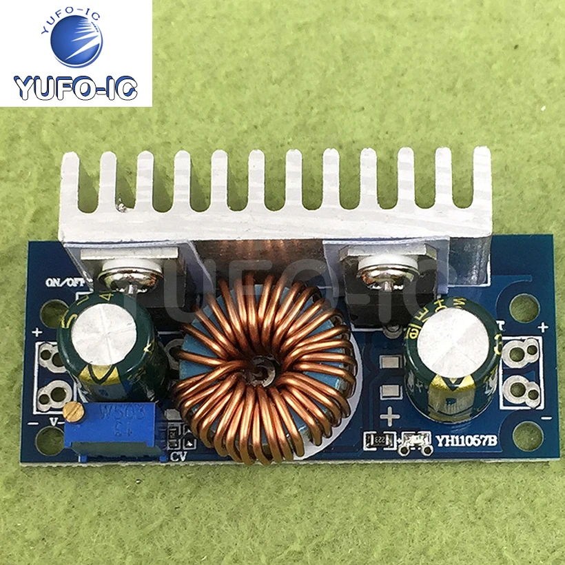 3pcs DC-DC High-Efficiency Boost Module High-Power Wide-Voltage Vehicle-Mounted Notebook Power Supply Industrial  Module