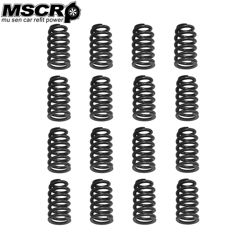 16PCS 4.8 5.3 6.0 6.2 GM LSX LS1LS2 GEN III IV VALVE SPRINGS SET.600