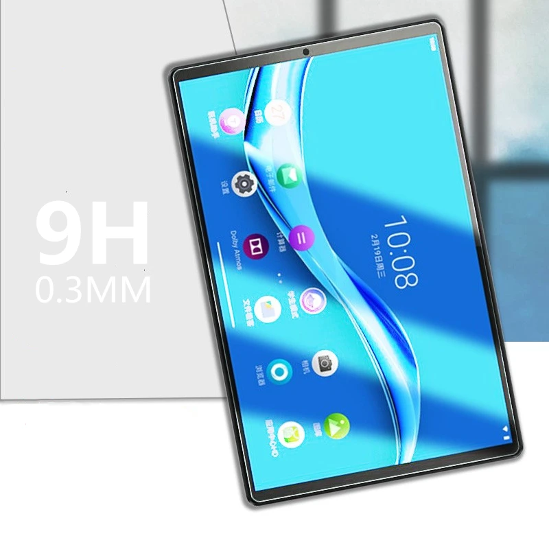 Tempered Glass Screen Protector For Lenovo Tab M10 FHD Plus 10.3 TB-X606 Tablet Film For P11 Pro 11.5inch TB-J706 2021 TB-J606