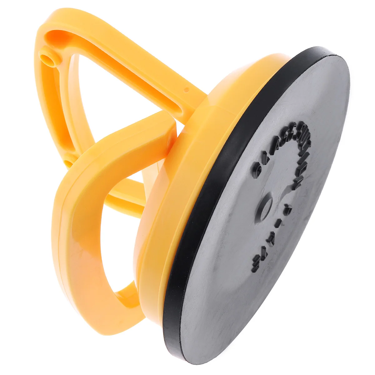 TL-F1 giallo singolo artiglio ventosa vuoto ventosa con gomma ventosa 2 maniglie Clip per piastrelle vetro chiusura leggera