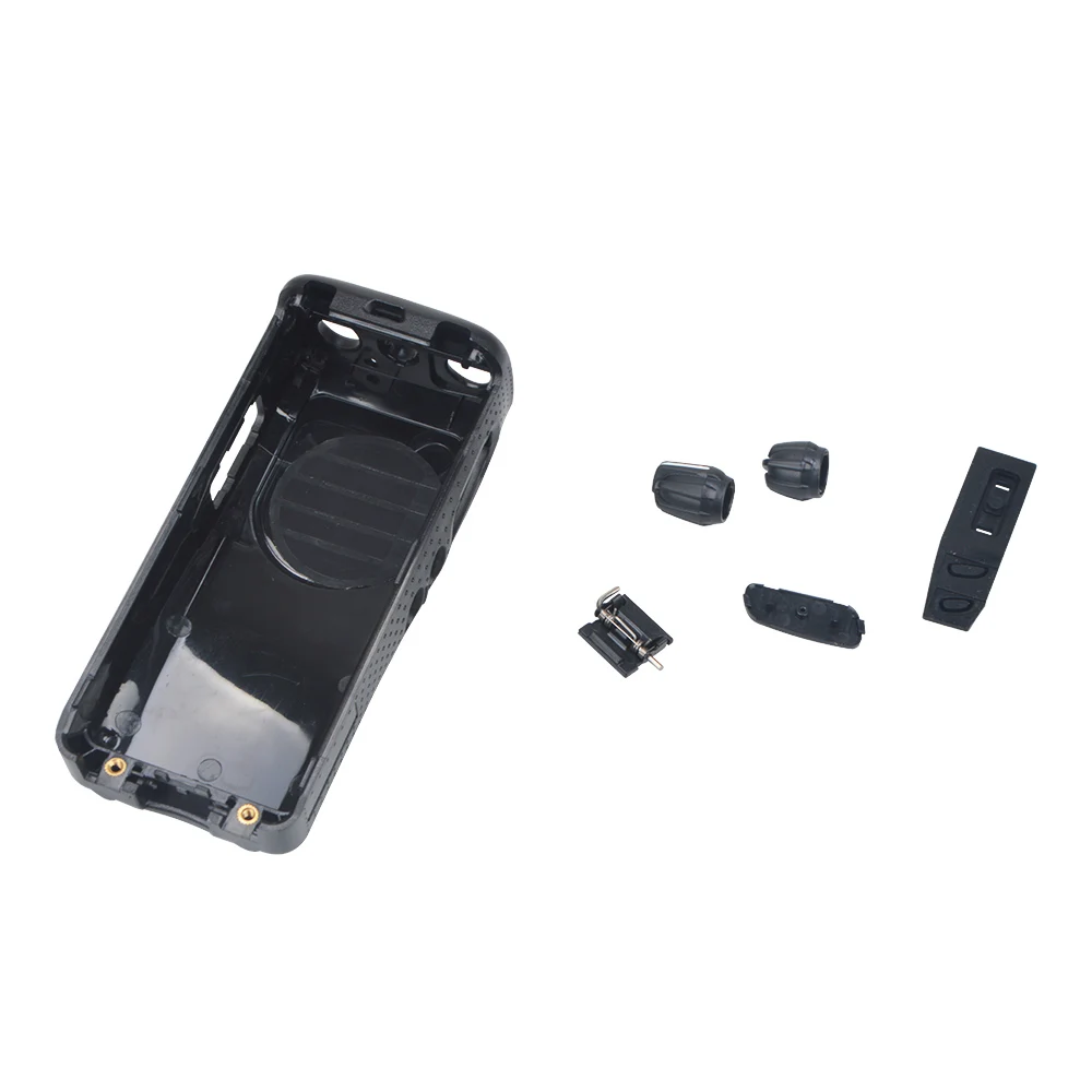 Nouveau Kit de remplacement de boîtier avant pour les Radios portables Kenwood Nexedge NX340 NX240