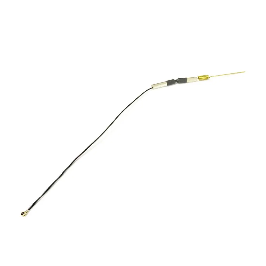 

2.4Ghz 5dbi High Gain Double Copper Tube Antenna OMNI Spring Aerial with IPX Connector New