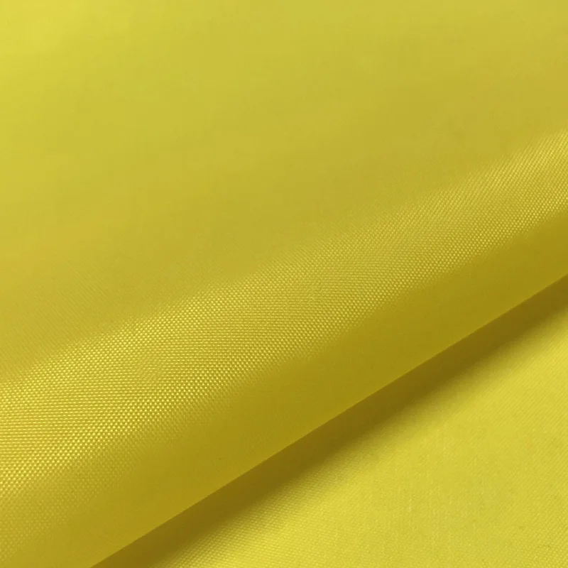 50cm*150cm Polyester Waterproof Sturdy fabric PU coating for umbrella kite bunting clothing handmade DIY