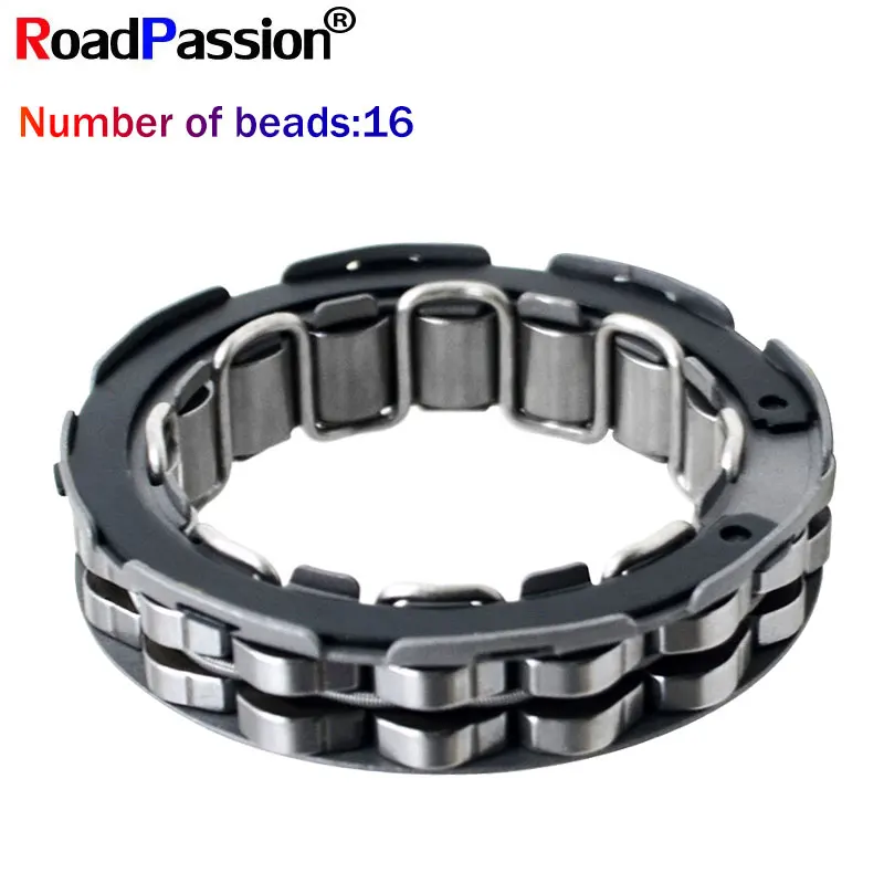 Road Passion Motorcycle One Way Bearing Starter Overrunning Clutch For KAWASAKI Z1000 GTR1400 ZZR1400 KFX450R KSF450B KLX450