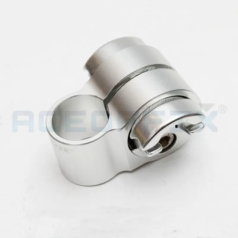 Model Aceoffix 31.8mm Install fit for Brompton Bike Seatpost Folding Bicycle Seat Bike Accesorries