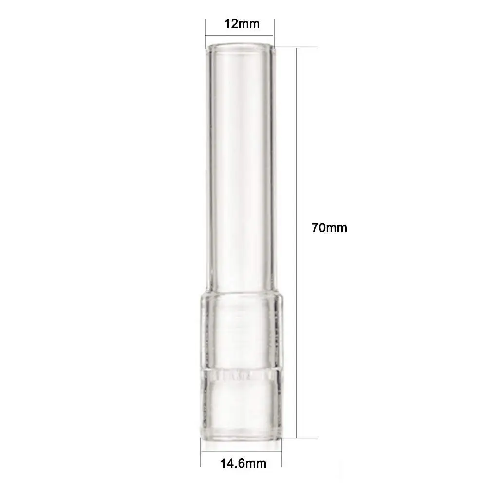 70mm glass tube stem for arizer solo 2 air 1 2 II