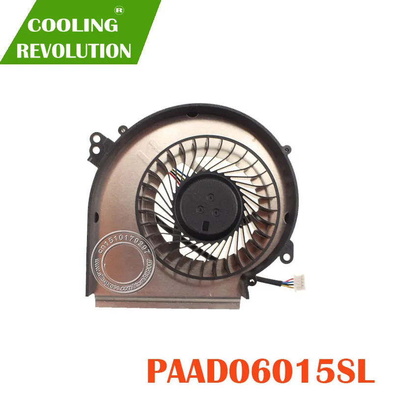 

NEW COOLING FAN AAVID THERMALLOY PAAD06015SL 0.55A 5VDC -N374