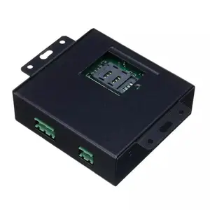 GSM Portão Abridor Interruptor de Relé, Controle Remoto Sem Fio, Porta de Acesso, Antena Longa, Chamada Gratuita, 850 MHz, 900MHz, 1800 MHz, 1900MHz, RTU5024 8 principais vendas controle de acesso kit - №4